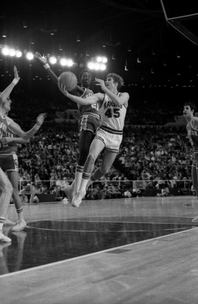 1974 NCAA Tournament in Tulsa